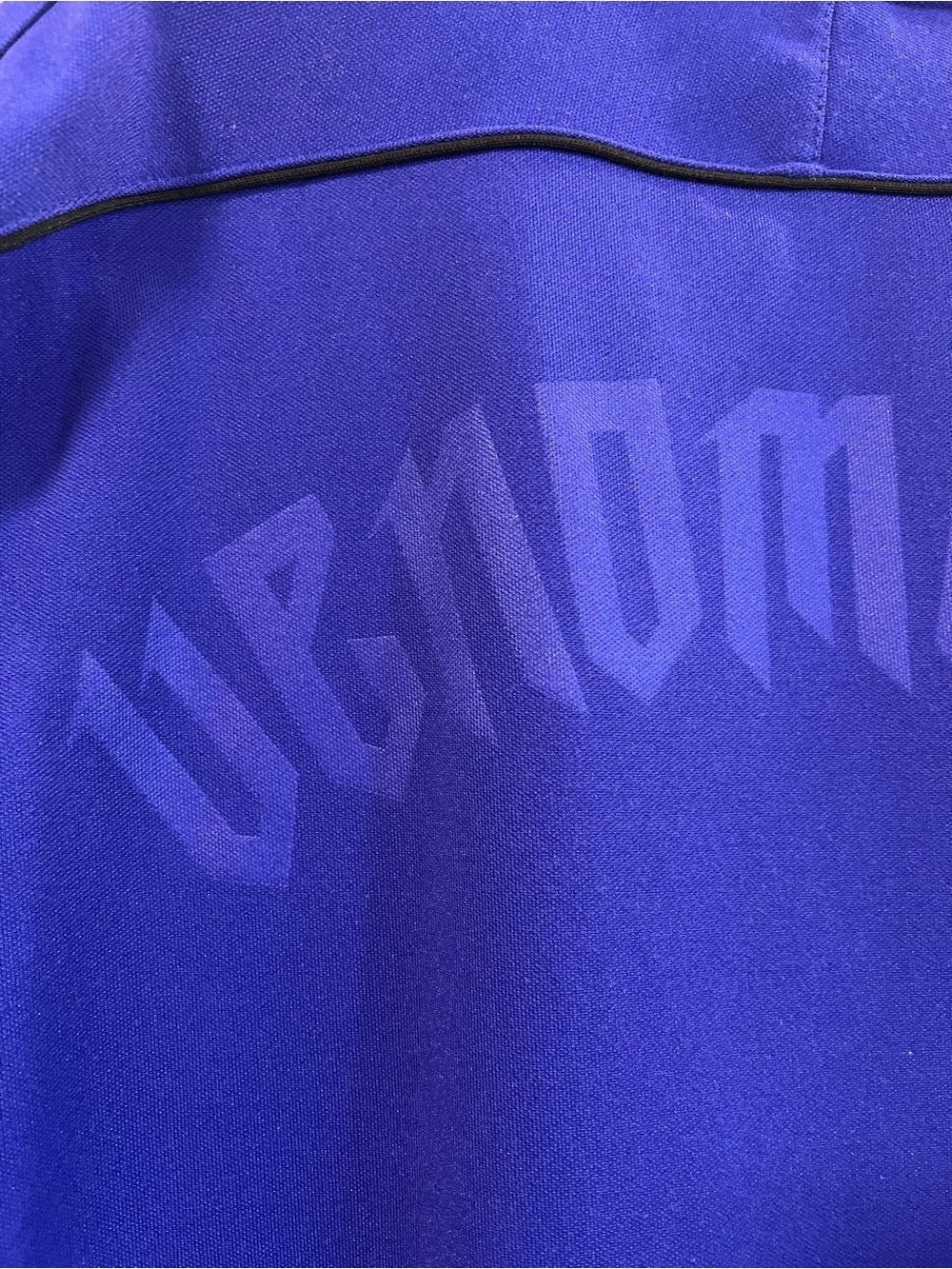 Nike Kobe Bryant Mamba Full Zip Track Jacket Royal Blue Men’s M - Picture 15 of 16